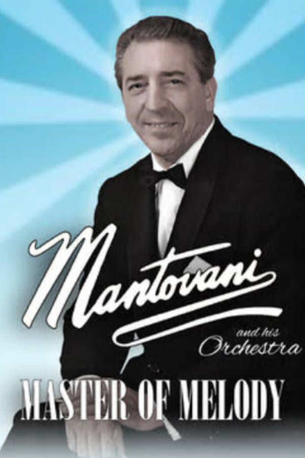 Mantovani and his Orchestra - Master of Melody