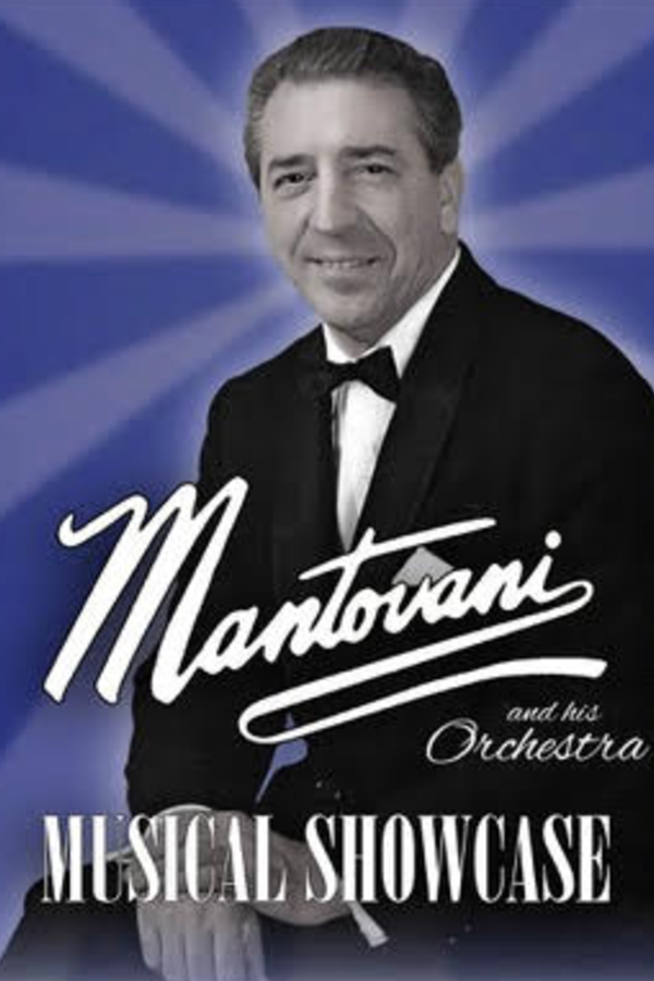Mantovani and his Orchestra - Musical Showcase