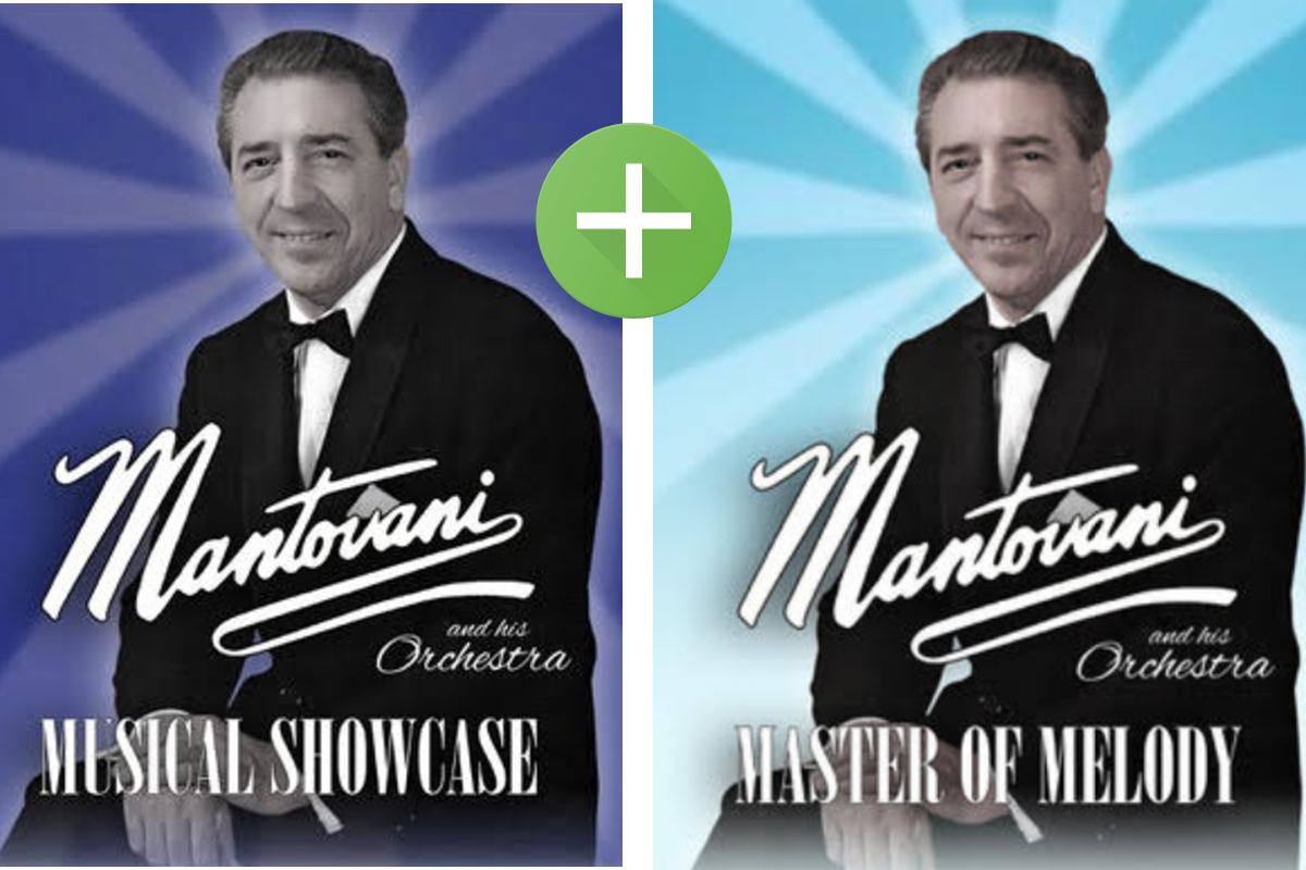 Musical Showcase + Master of Melody together